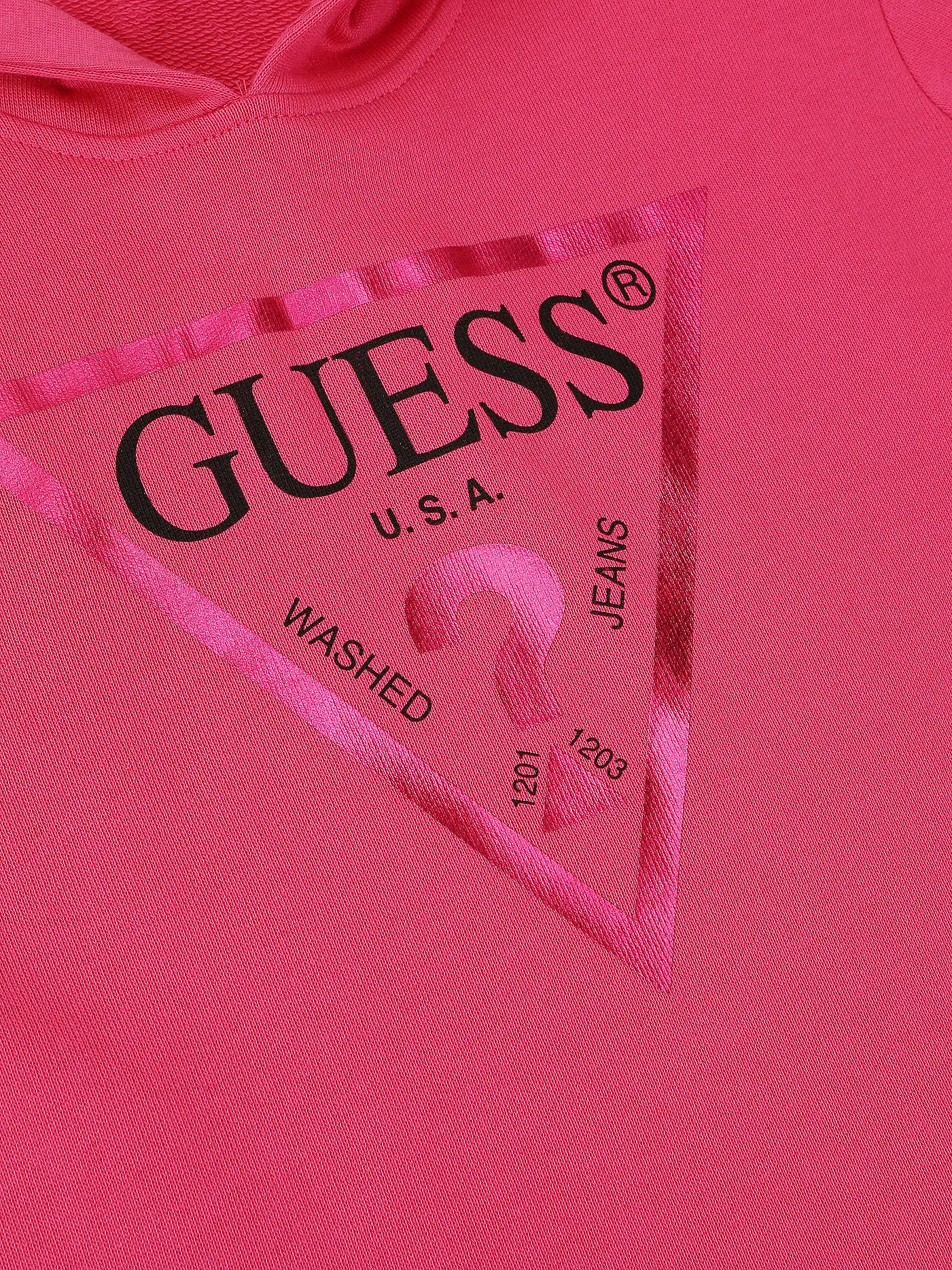 GUESS | Mädchen Kapuzensweater - Hoodie | 